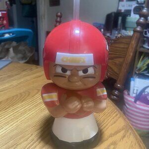 Kansas City Chiefs Teenymates NFL Big Sip 16 OZ Character Cup